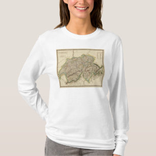 Zwitserland 17 t-shirt