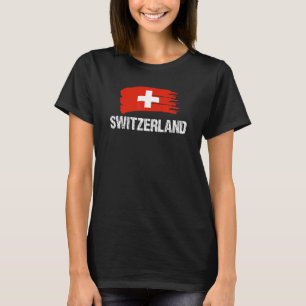 Zwitserland 1 t-shirt