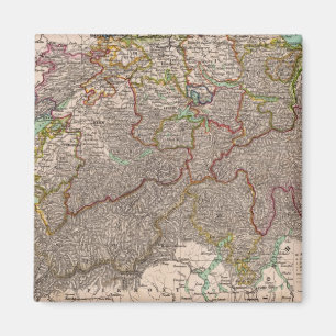 Zwitserland 22 magneet
