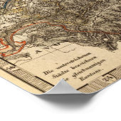 Zwitserland 7 poster (Hoek)