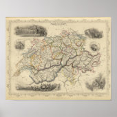 Zwitserland 8 poster (Voorkant)