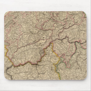 Zwitserland, Alpen Muismat
