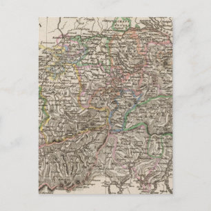 Zwitserland Briefkaart