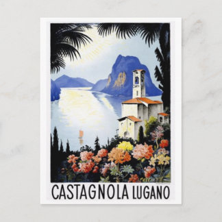 Zwitserland - Briefkaart