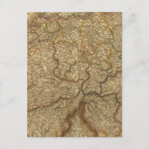 Zwitserland Briefkaart