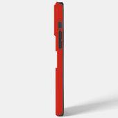 Zwitserland Case-Mate iPhone Case (Achterkant / Links)