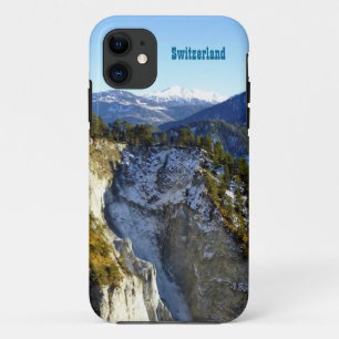 Zwitserland iPhone 11 Hoesje