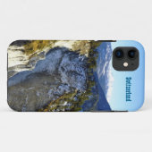 Zwitserland Case-Mate iPhone Case (Achterkant (horizontaal))