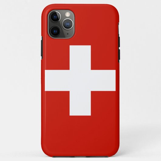 Zwitserland Case-Mate iPhone Case (Achterkant)