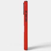 Zwitserland Case-Mate iPhone Case (Achterkant / Links)