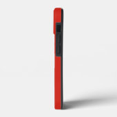 Zwitserland Case-Mate iPhone Case (Achterkant / Links)