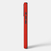 Zwitserland Case-Mate iPhone Case (Achterkant / Links)