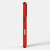 Zwitserland Case-Mate iPhone Case (Achterkant / Rechts)