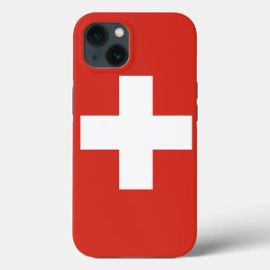 Zwitserland iPhone 13 Hoesje