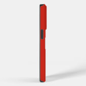 Zwitserland Case-Mate iPhone Case (Achterkant / Rechts)