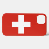 Zwitserland Case-Mate iPhone Case (Achterkant (horizontaal))