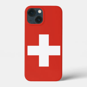 Zwitserland iPhone 13 Mini Hoesje