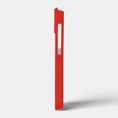 Zwitserland Case-Mate iPhone Case (Achterkant / Links)