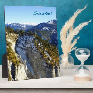 Zwitserland Fotoplaat
