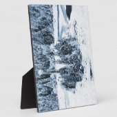 Zwitserland Fotoplaat (Zijkant)