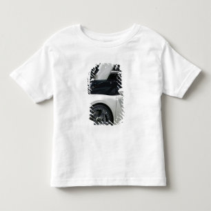 ZWITSERLAND, GENEVE: 75e jaarlijkse autosalon van Kinder Shirts