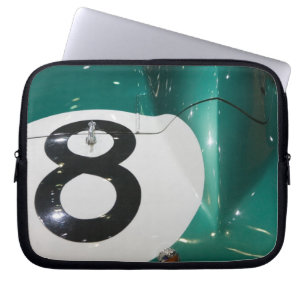 ZWITSERLAND, GENEVE: 75e jaarlijkse autosalon van Laptop Sleeve