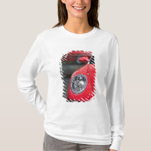 ZWITSERLAND, GENEVE: 75e jaarlijkse autosalon van T-shirt