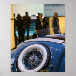 ZWITSERLAND, GENÈVE: 75e jaarlijkse Genève Auto 7 Poster