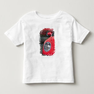 ZWITSERLAND, GENÈVE: 75e jaarlijkse Genève Auto  Kinder Shirts