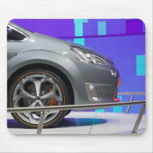 ZWITSERLAND, GENÈVE: 75e jaarlijkse Genève Auto  Muismat