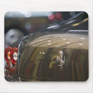 ZWITSERLAND, GENÈVE: 75e jaarlijkse Genève Auto  Muismat