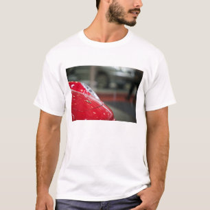 ZWITSERLAND, GENÈVE: 75e jaarlijkse Genève Auto  T-shirt