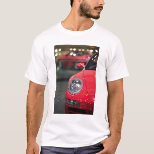 ZWITSERLAND, GENÈVE: 75e jaarlijkse Genève Auto  T-shirt