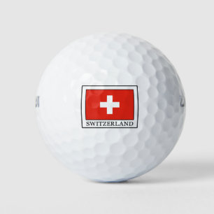 Zwitserland Golfballen