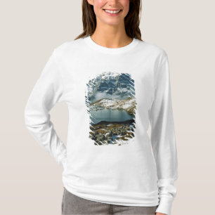 Zwitserland, Grindelwald, Bernese Alps, Uitzicht T-shirt