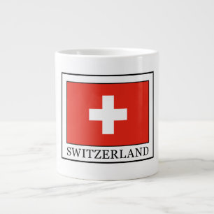 Zwitserland Grote Koffiekop