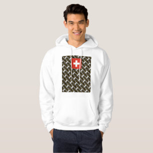 ZWITSERLAND HOODIE