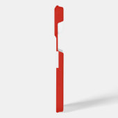 Zwitserland iPhone Hoesje (Linkerkant)