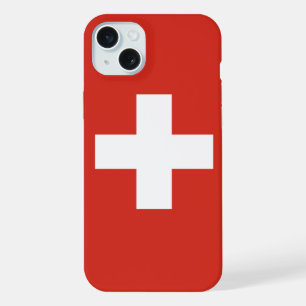 Zwitserland iPhone 15 Plus Case