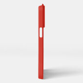 Zwitserland iPhone Hoesje (Rechterkant)