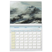 ZWITSERLAND KALENDER (Feb 2026)