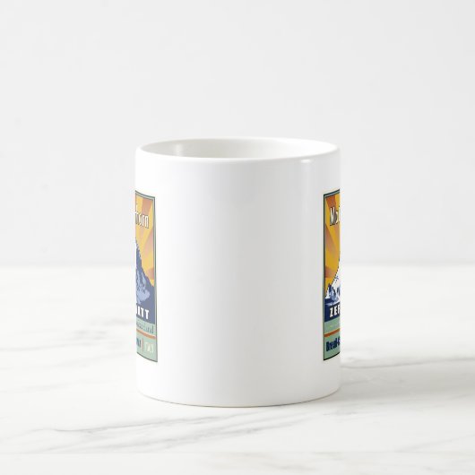 Zwitserland Koffiemok (Center)