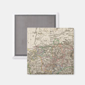 Zwitserland Magneet (Voorkant / Achterkant)