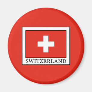 Zwitserland Magneet