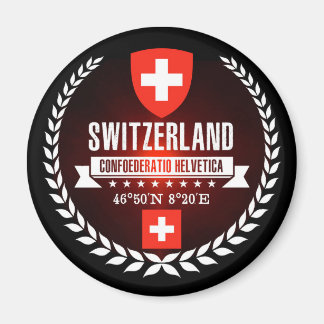 Zwitserland Magneet