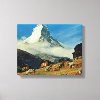 Zwitserland, Matterhorn, Zermatt