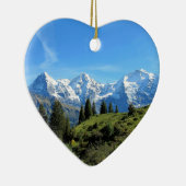 Zwitserland - Mays Keramisch Ornament (Rechts)