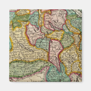 Zwitserland of Zwitserland Magneet