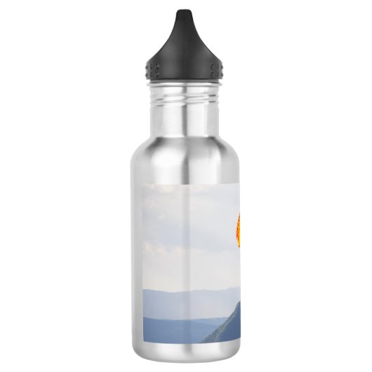 Zwitserland Paraglider Oranje Waterfles (Links)