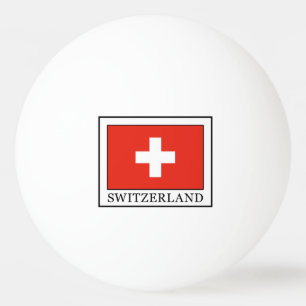 Zwitserland Pingpongballen